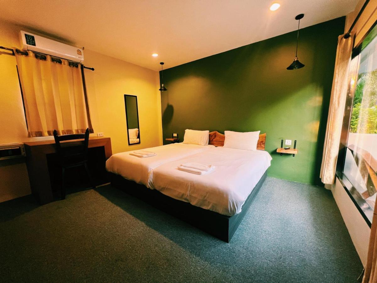 Vivi Hotel Resort Phuket Ngoại thất bức ảnh