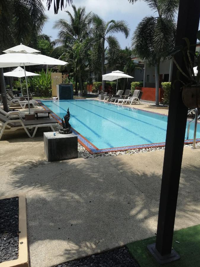 Vivi Hotel Resort Phuket Ngoại thất bức ảnh