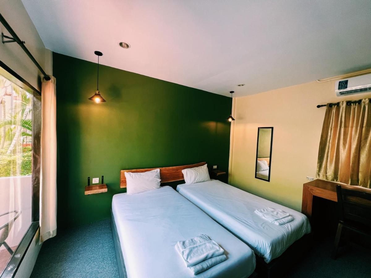 Vivi Hotel Resort Phuket Ngoại thất bức ảnh